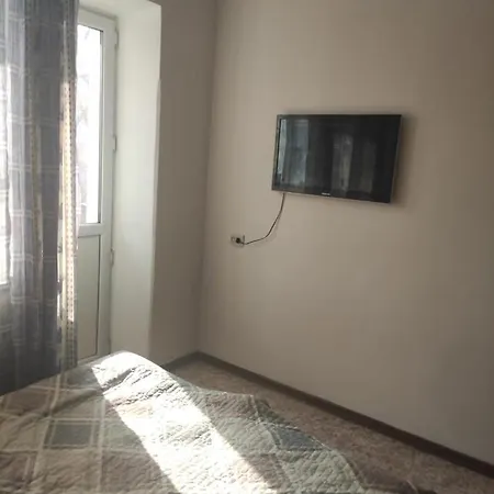 1 Комнатные Апартаменты В Районе Атакента Almaty Exterior photo